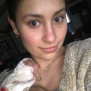 Meet your Posher, Rebecca